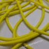 Paracord İp, Paracord Paraşüt Bileklik İp Sarı Renk - Görsel 3