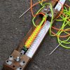 Ahşap Paracord Bileklik Örme Tahtası Medium Boy - Görsel 5