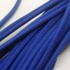Paracord İp, Paracord Paraşüt Bileklik İp Koyu Mavi Renk - Görsel 3