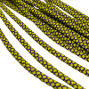  Paracord İp Kristal Desen Sarı Renk 4 mm - Görsel 3
