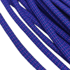 3,5 mm Paracord İp Yılan Sırtı Model Sax Mavi Mor Renk - Görsel 4