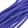 3,5 mm Paracord İp Yılan Sırtı Model Sax Mavi Mor Renk - Görsel 3