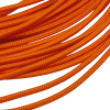 PARACORD 300 LB, PARACORD BİLEKLİK AKSESUAR İPİ TURUNCU RENK 3 mm - Görsel 3