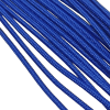 PARACORD 300 LB, PARACORD BİLEKLİK AKSESUAR İPİ MAVİ RENK 3 mm - Görsel 4