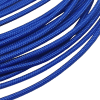 PARACORD 300 LB, PARACORD BİLEKLİK AKSESUAR İPİ MAVİ RENK 3 mm - Görsel 3