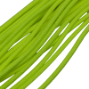 Paracord 300 lb , Paracord Bileklik Aksesuar İpi Neon Sarı Renk  3 mm - Görsel 2