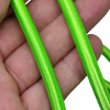 7.5 mm Lastik iplik Neon Yeşil Renk - Görsel 2