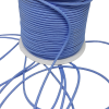 1.5 mm Paracord Aksesuar İp , Paracord Bileklik İpi Gök MAVİ Renk - Görsel 2