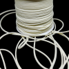 1.5 mm Paracord Aksesuar İp , Paracord Bileklik İpi Krem Renk - Görsel 2