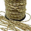 Paracord İp, Paracord Aksesuar Bileklik İpi  Çöl Kamuflaj Parlak Renk 45 Metre Makara Sargı 2 mm - Görsel 3