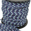 2 mm Paracord İp Cam Göbeği Lacivert Renk 45 Metre Makara Sargı - Görsel 2