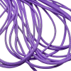 1.5 mm Paracord Aksesuar İp , Paracord Bileklik İpi Mor Renk - Görsel 2